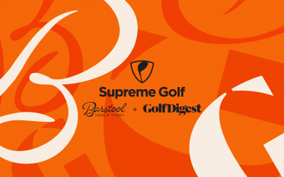 Supreme Golf Launches Free Tee Time Marketplace Technology for Golf Courses