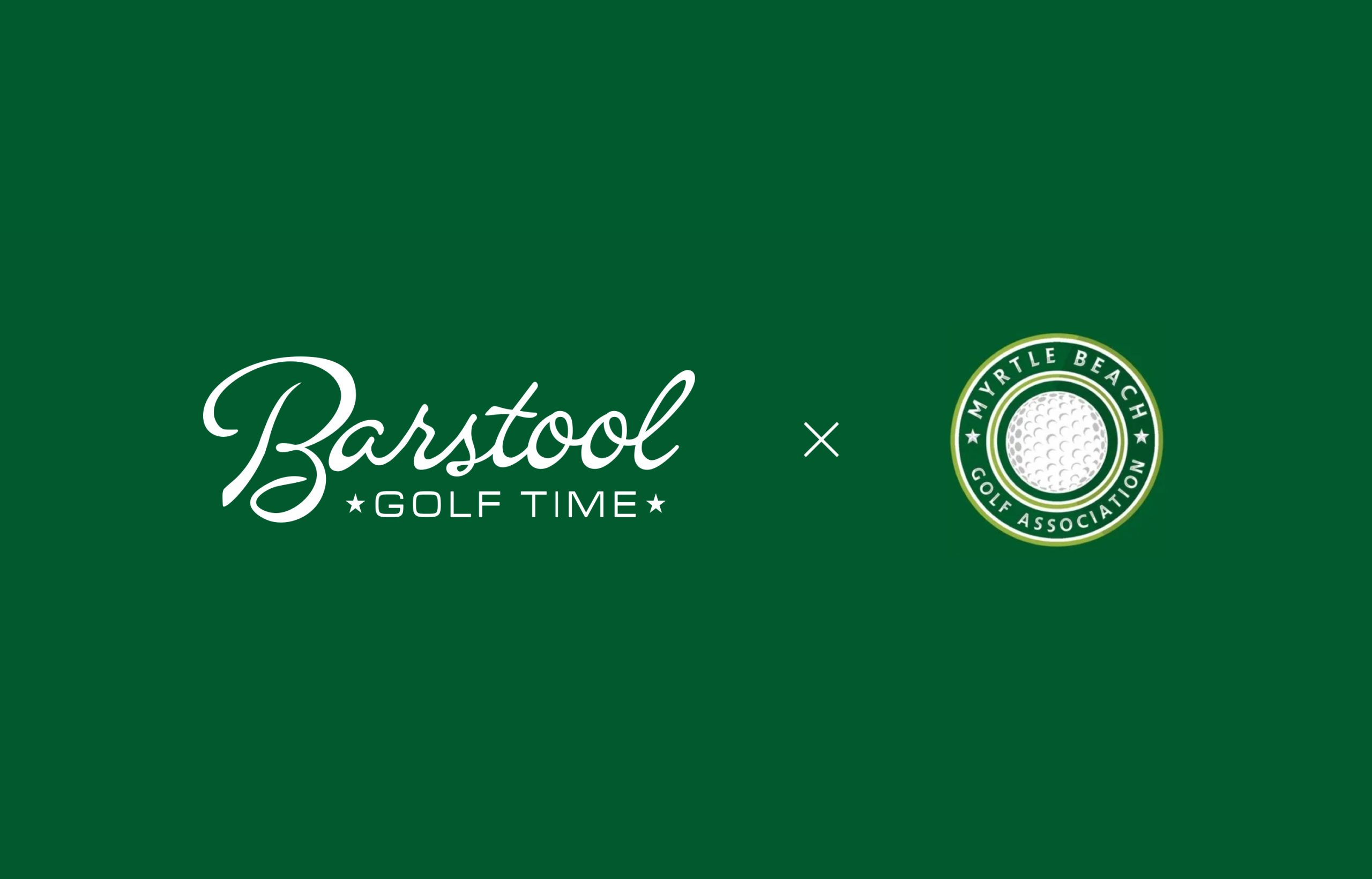 Myrtle Beach, Barstool Golf Time Form Revolutionary Partnership